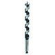 Houtslangenboor zeskantschacht 20 x 170 x 235 mm, d 11,1 mm Houtslangenboor zeskantschacht 20 x 170 x 235 mm, d 11,1 mm