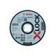 X-LOCK Slijpschijf Expert forInox & Metal 125x1x22.23mm, rec