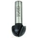 Halfrondprofielfrees 12 mm, R1 12 mm, D 24 mm, L 15,9 mm, G
