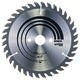 Cirkelzaagblad Optiline Wood, 150 x 20/16 x 2,4 mm, 36T