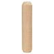 Houten deuvel gegroefd 8 x 40 mm 40x