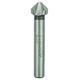 Conische verzinkboor HSS M 6, 12,4 x 56 x 8 mm Conische verzinkboor HSS M 6, 12,4 x 56 x 8 mm