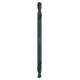 Boor HSS tweezijdig geslepen 3,1 x 11 x 49 mm 10x