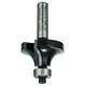 Afrondprofielfrees 8 mm, R1 10 mm, L 16,5 mm, G 57 mm