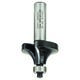 Afrondprofielfrees 12 mm, R1 12 mm, L 19 mm, G 70 mm
