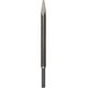 DIVERSE ACCESSOIRES MP  (PUNT BEITEL 250MM, 4-KANT) DIVERSE ACCESSOIRES MP  (PUNT BEITEL 250MM, 4-KANT)