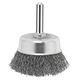 BORSTELS MP  (KOMSTAALBORSTEL GEGOLFD DRAAD, , Ø 50 MM, 6 MM