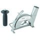 Afzuigkap met afzuigaansluiting PWS en GWS, 115-125 mm Afzuigkap met afzuigaansluiting PWS en GWS, 115-125 mm