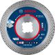 EXPERT X-LOCK Diamantschijf Hard Ceramic 125 x 22,23 x 1,4 x