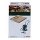 Systeem Accessoires AdvancedVac 20 (Papieren filterzakken vo Systeem Accessoires AdvancedVac 20 (Papieren filterzakken vo