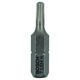 Schroefbit extra-hard Security-Torx T15H, 25 mm 2x