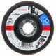 Lamellenschuurschijf X571 Best for Metal, diameter 115 mm, k
