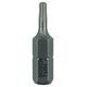 Schroefbit extra-hard Security-Torx T10H, 25 mm 2x