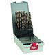 25-delige set metaalboor ProBox HSS-Co, DIN 338, 1-13 mm