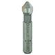 Conische verzinkboor HSS M 4, 8,3 x 31 mm 1/4" Conische verzinkboor HSS M 4, 8,3 x 31 mm 1/4"