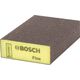EXPERT Schuurspons Best for Flat and Edge, 68 x 97 x 27 mm,