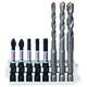 Boor HEX-9 Ceramic 5; 6; 8 mm (3x) en Impact Power bit 50 mm