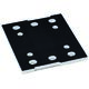 Schuurplateau Velcro GSS 140/160, 110 x 100 mm