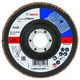 Lamellenschuurschijf X431 Standard for Metal, diameter 115 m