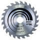 Cirkelzaagblad Optiline Wood, 180 x 30/20 x 2,6 mm, 24T