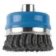 BORSTELS MP  (KOMSTAALBORSTEL GEVLOCHTEN DRAAD, , Ø 100 MM,