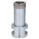 Diamantboor voor droog boren Dry Speed Best for Ceramic 22 x