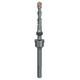 Opnameschacht SDS-Plus voor doosboren met M 16, 175 mm Opnameschacht SDS-Plus voor doosboren met M 16, 175 mm