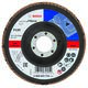 Lamellenschuurschijf X431 Standard for Metal, diameter 115 m