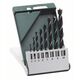 BOREN MP  (HOUTSPIRAALBOOR SET 3-4-5-6-7-8-9-10 (8)) BOREN MP  (HOUTSPIRAALBOOR SET 3-4-5-6-7-8-9-10 (8))