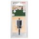 DIVERSE ACCESSOIRES MP  (CARBON GATZAAG MET ¼ HEX SCHACHT Ø DIVERSE ACCESSOIRES MP  (CARBON GATZAAG MET ¼ HEX SCHACHT Ø