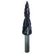 Trappenboor HSS-AlTiN 4-12, 6 x 66,5 mm Trappenboor HSS-AlTiN 4-12, 6 x 66,5 mm