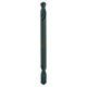 Boor HSS tweezijdig geslepen 3,2 x 11 x 49 mm 10x
