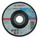 Doorslijpschijf Gebogen Standard for Metal A 30 S, 115 x 22,