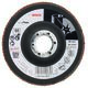 Lamellenschuurschijf X581 Best for Inox, diameter 115 mm, ko