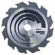 Cirkelzaagblad Construct Wood, 160 x 20/16 x 2,6 mm, 12T