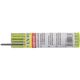LYRA PICA DRY reserve stiftjes grafiet grijs p/10 LYRA PICA DRY reserve stiftjes grafiet grijs p/10