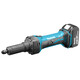 MAKITA DGD800RTJ 18 V Rechte Slijper