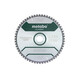METABO ZAAGBLAD "MULTI CUT - CLASSIC", 254X30 Z60