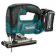 MAKITA XGT 40 V Max Decoupeerzaag D-greep MAKITA XGT 40 V Max Decoupeerzaag D-greep