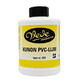 VÉDÉ KUNON Hard PVC lijm 1 ltr KOMO, Hoeveelheid: 1 ltr