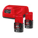 MILWAUKEE M12™ NRG 302 Pack