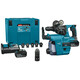MAKITA 18 V Combihamer MAKITA 18 V Combihamer