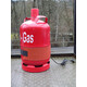 Gasflessenverwarmingsband 220 V voor 5 kg en 11 kg propaan f