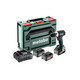 METABO accu-boorschroefmachine BS 18 LT set METABO accu-boorschroefmachine BS 18 LT set