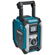 MAKITA Bouwradio FM DAB/DAB+ Bluetooth