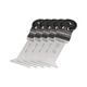 Qblades StarlockMax MultiZaagblad Bi-metaal 18tpi 42x78mm SL