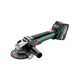 METABO W 18 LT BL 11-125 Accu-haakse slijper
