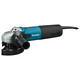 MAKITA 230 V Haakse slijper 125 mm