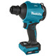 MAKITA XGT 40 V Max Blaas- en zuigmachine