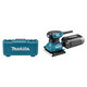 MAKITA 230 V Handpalm vlakschuurmachine